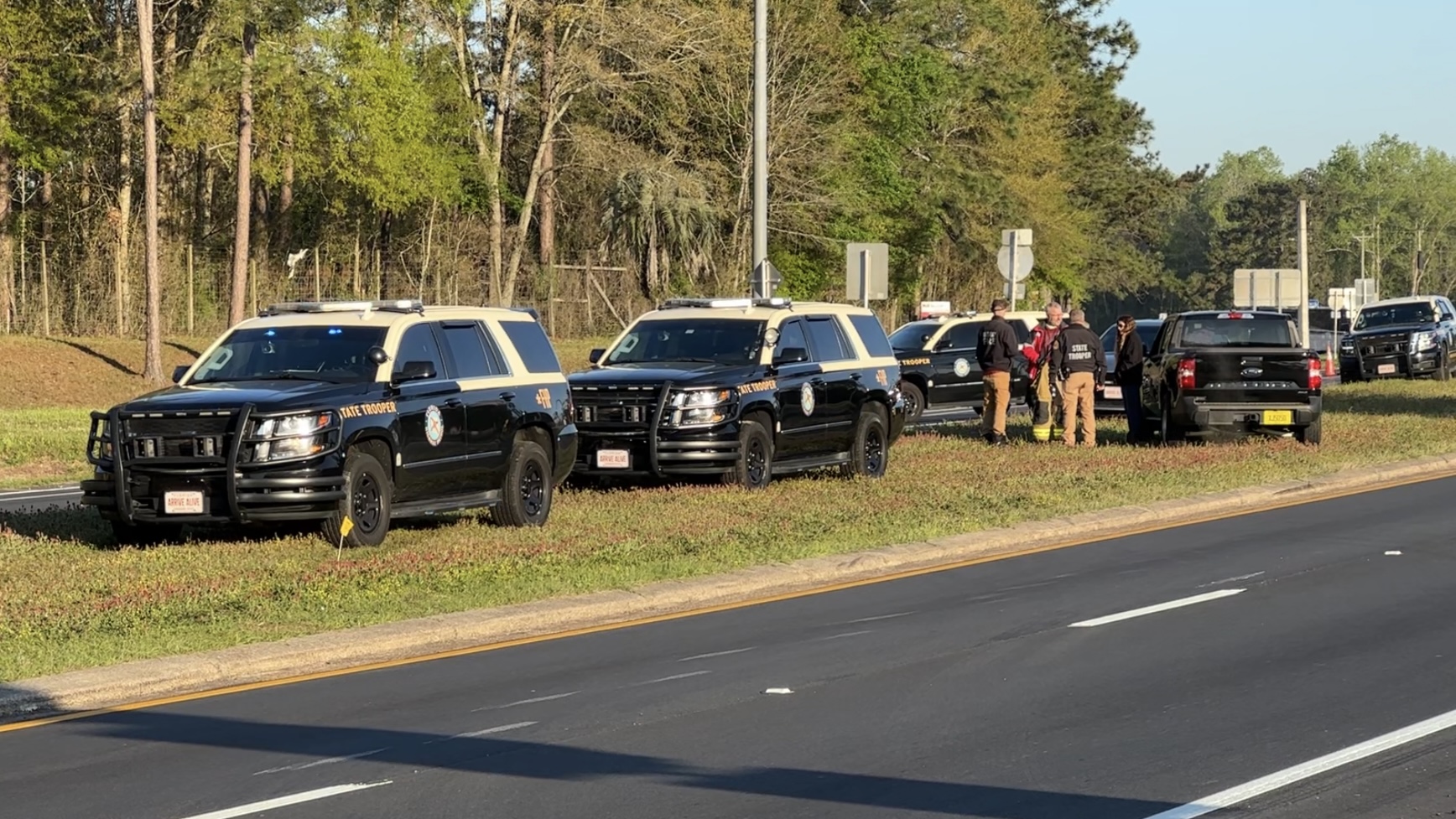 FHP on the scene