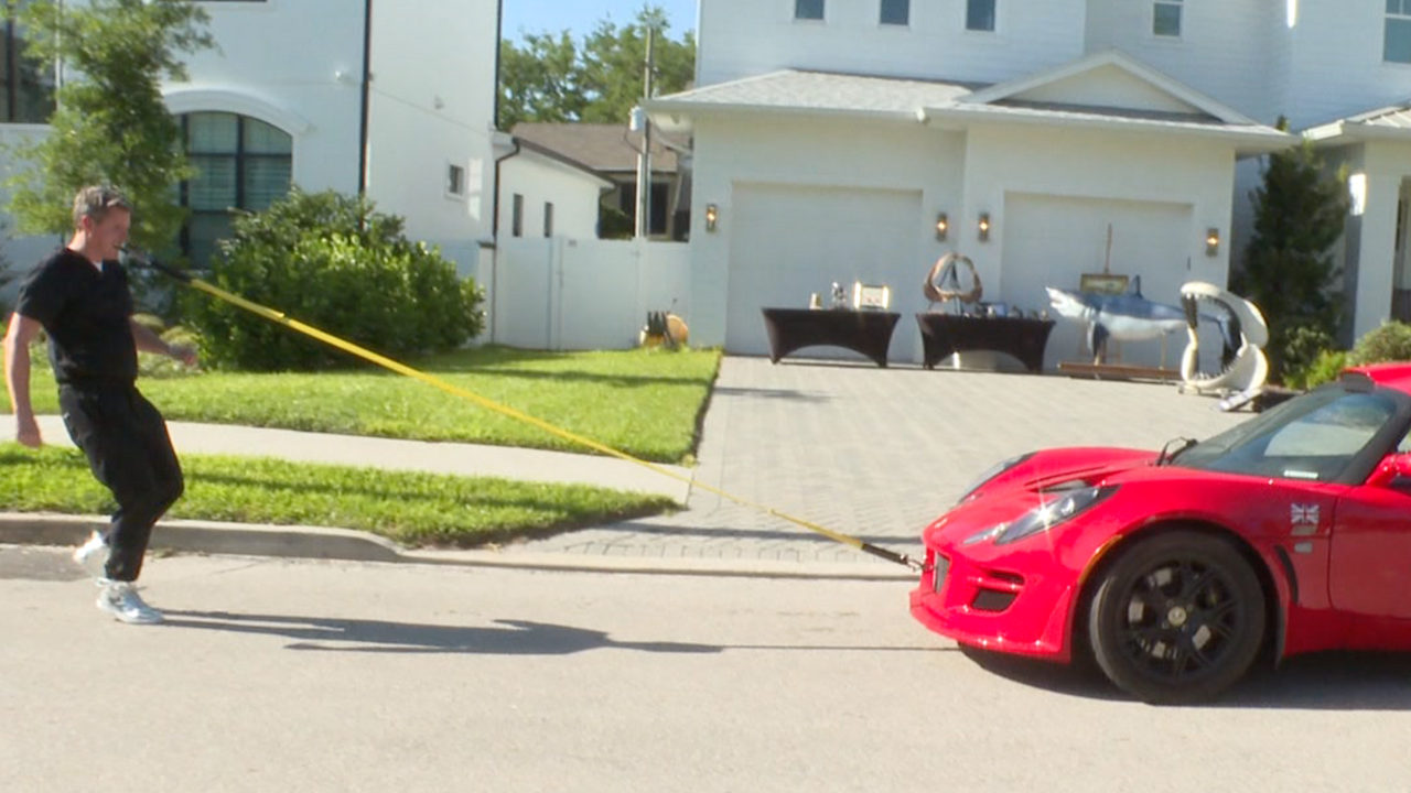 Mike Foley Tampa dentist