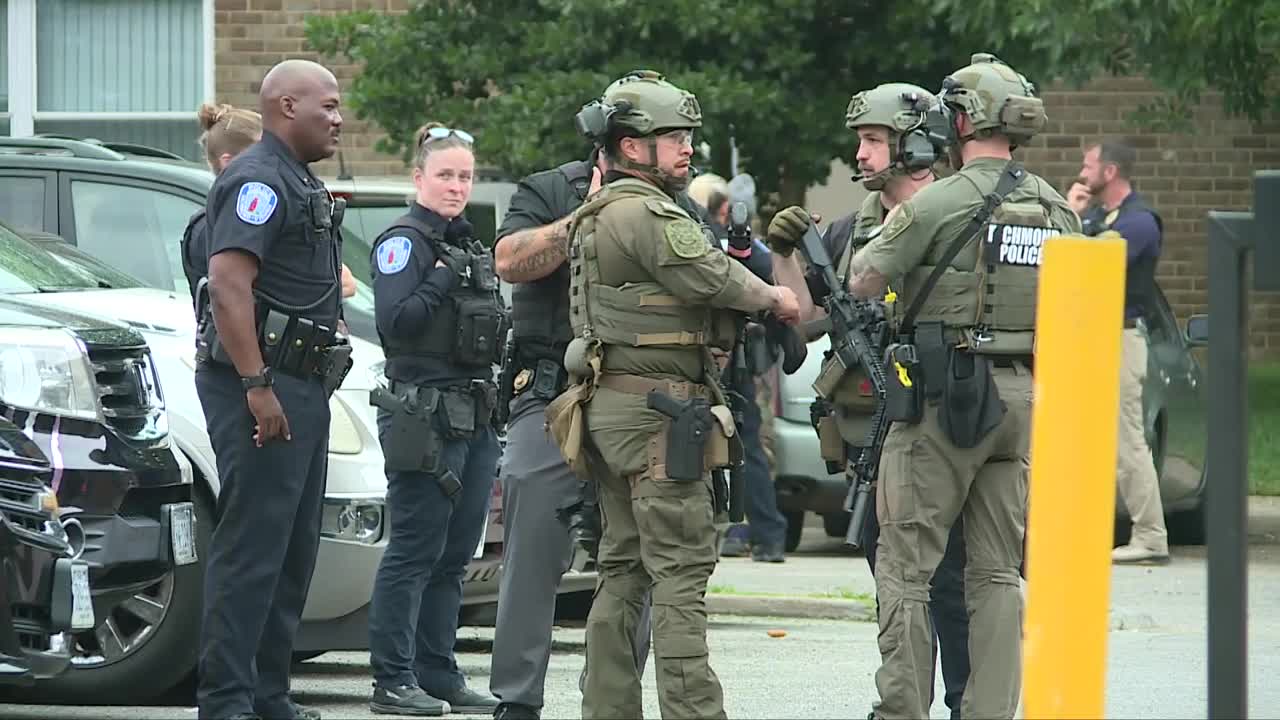 Belt Atlantic shooting in South Richmond