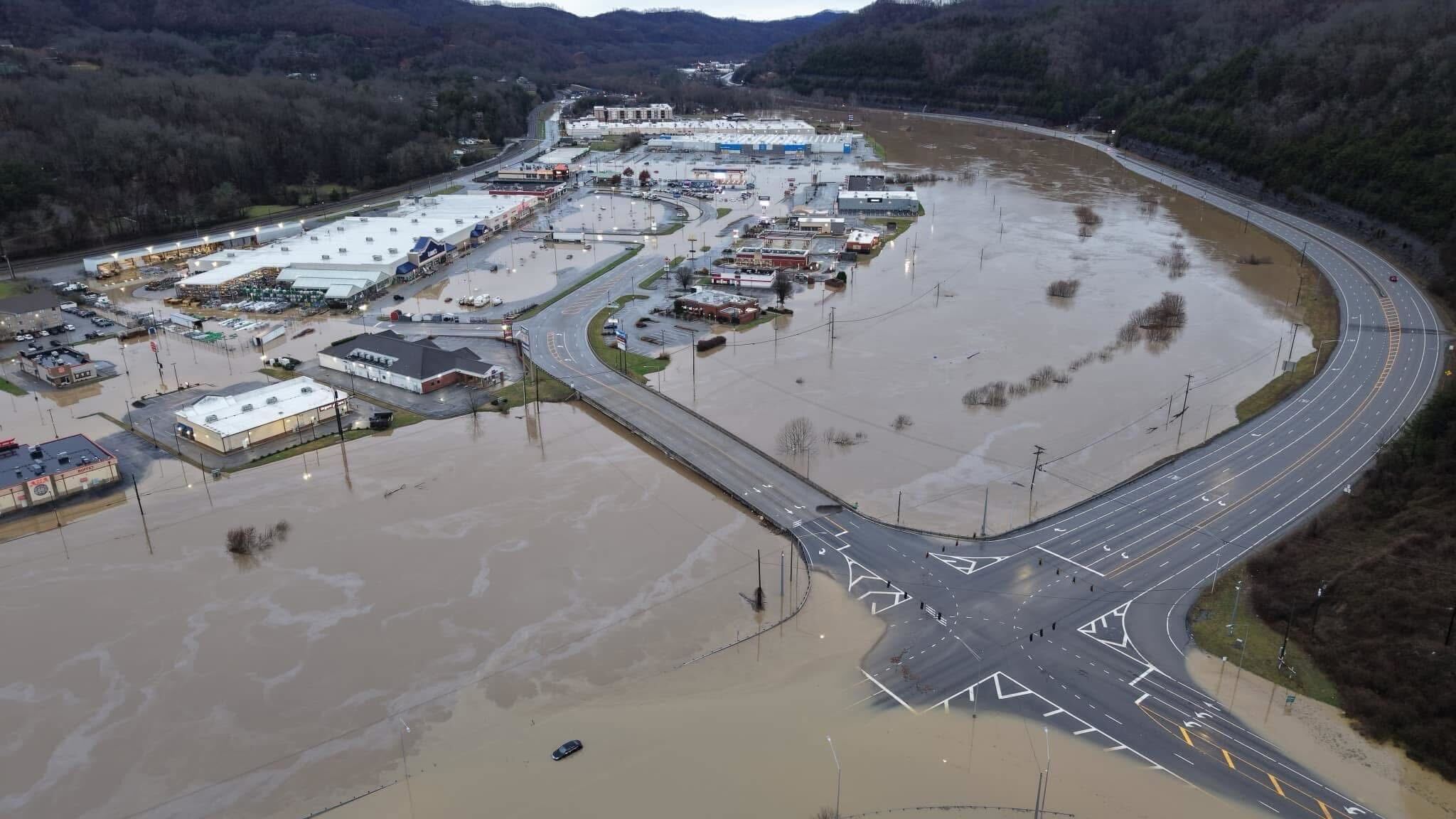 PIKE COUNTY FLOODING