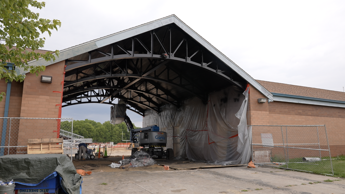 Okemos High School Stadium