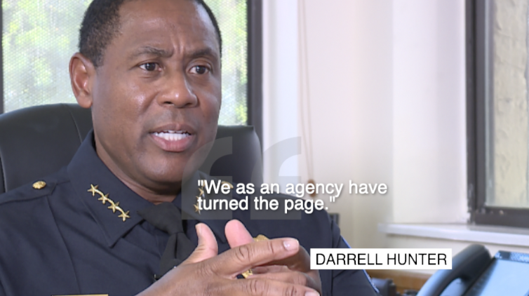 Darrell Hunter Delray Beach