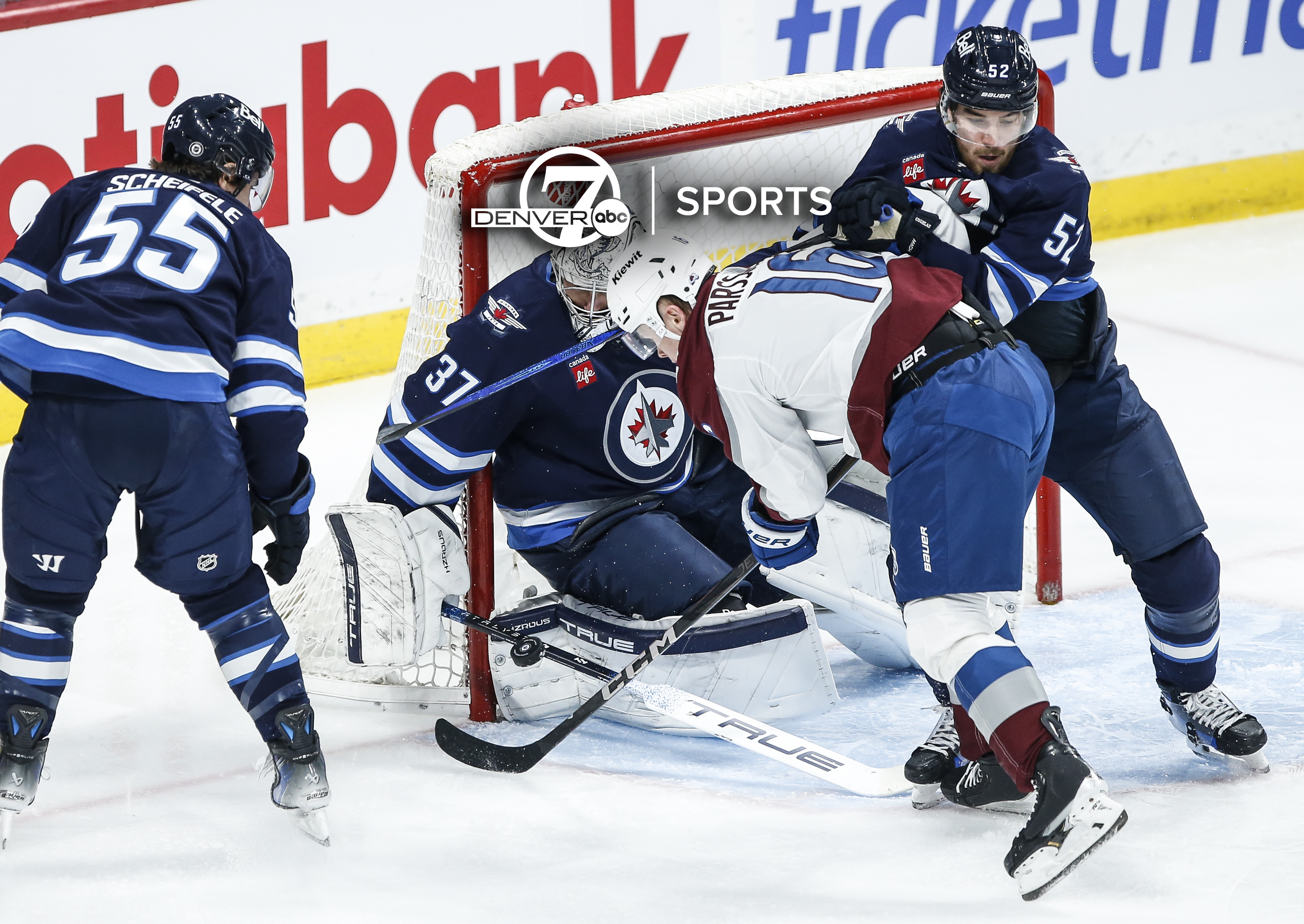 Avalanche Jets Hockey