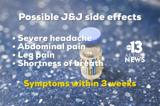 What You Need To Know About The Johnson Johnson Vaccine Situation