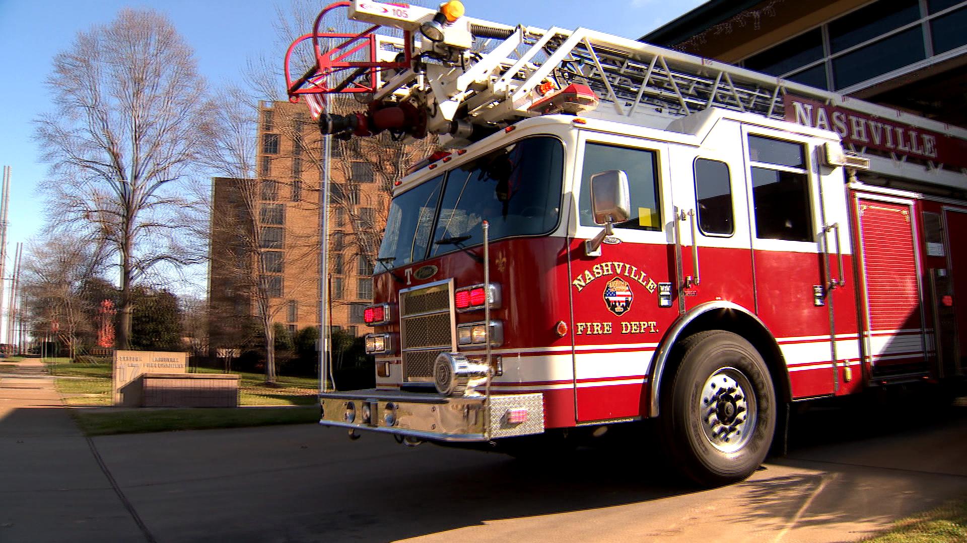 Nashville fire department