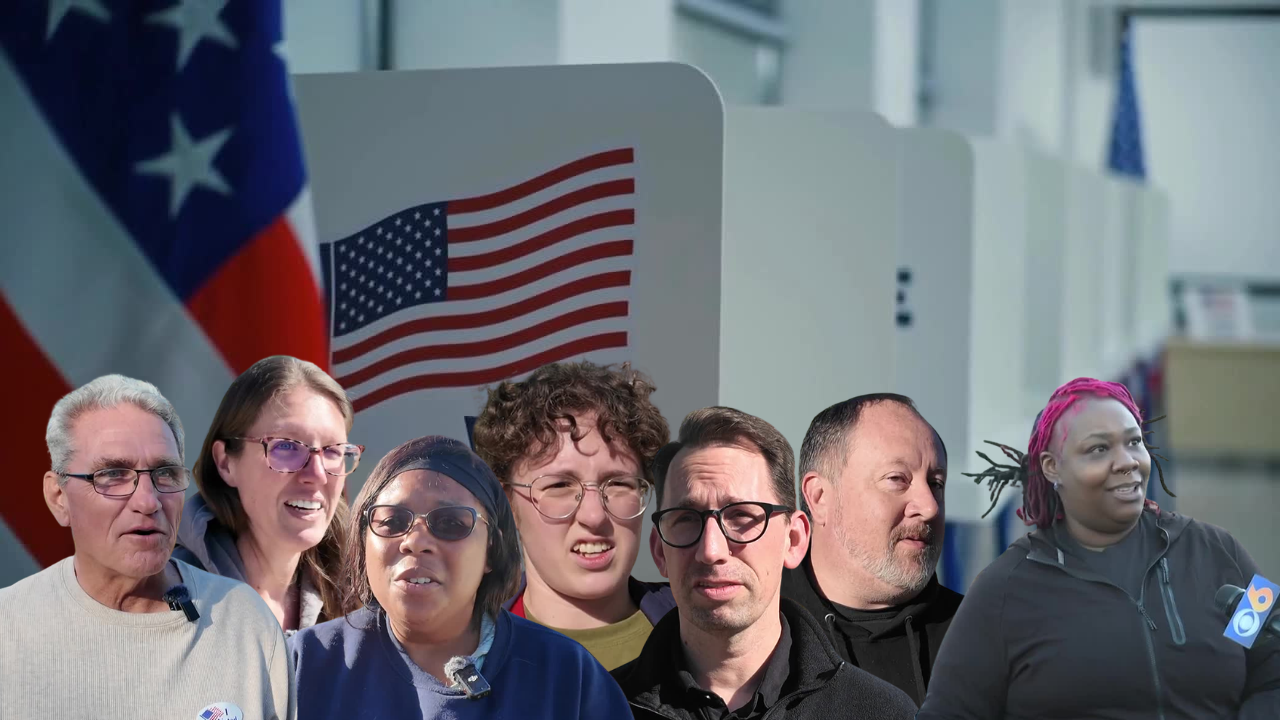 Voters share voices on Virginia referendum to change congressional maps