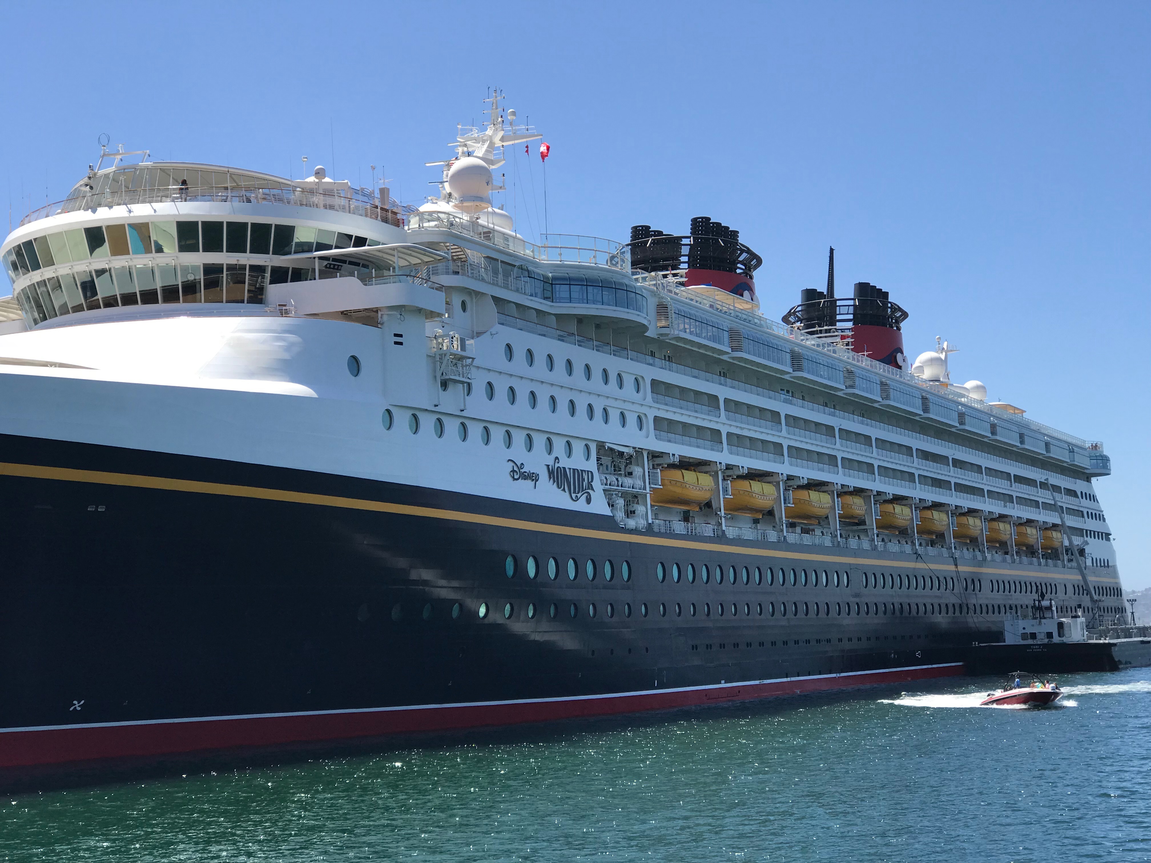 Sd Issues Health Orders On Cruise Ships Amid Covid 19