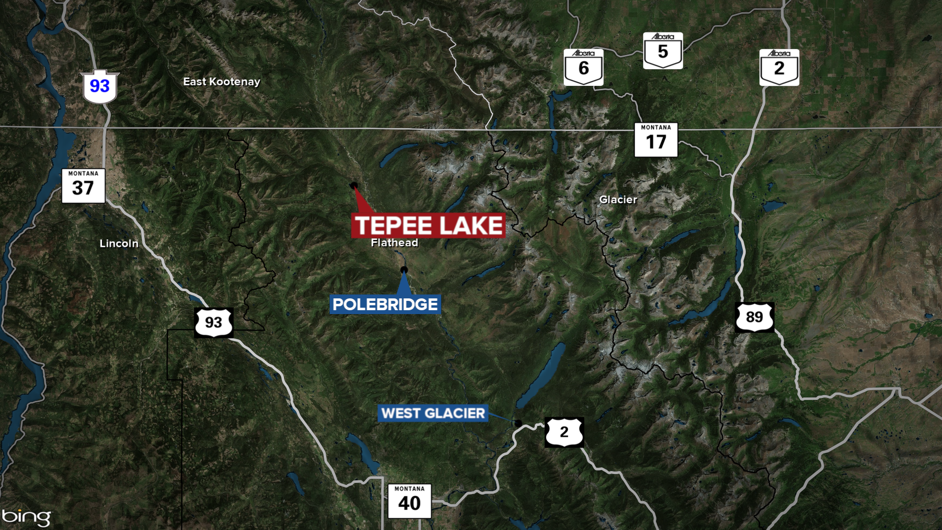 Authorities identify human remains found near Polebridge - Vimarsana News