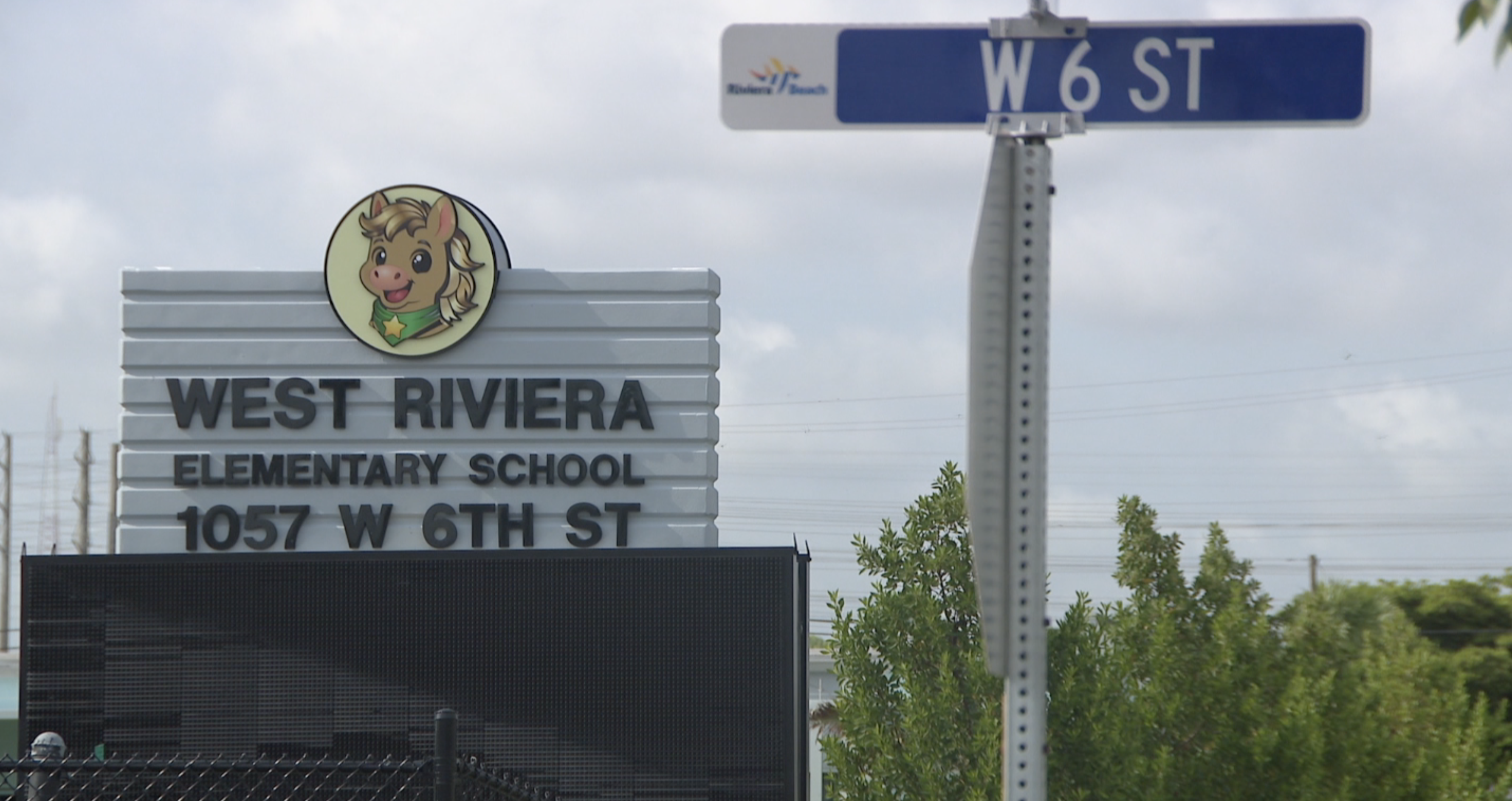 West Riviera Beach elementary 