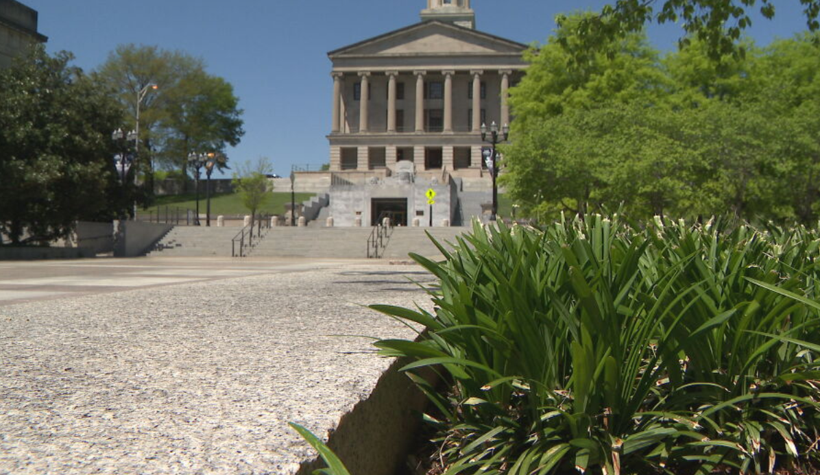 Tenn. capitol