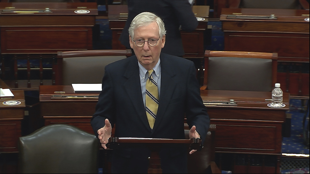 Mitch McConnell