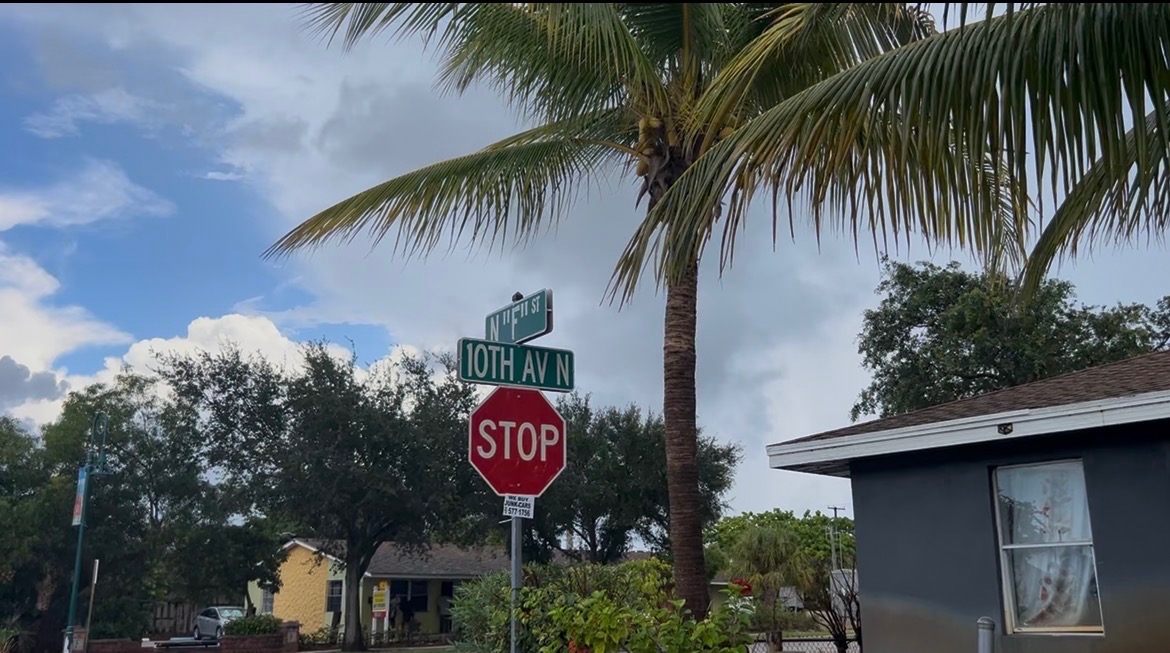 700 block of N. F Street Lake Worth Beach
