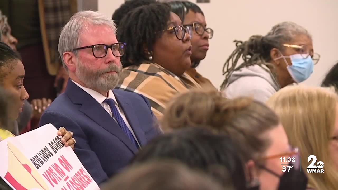 Parents plead to save four schools