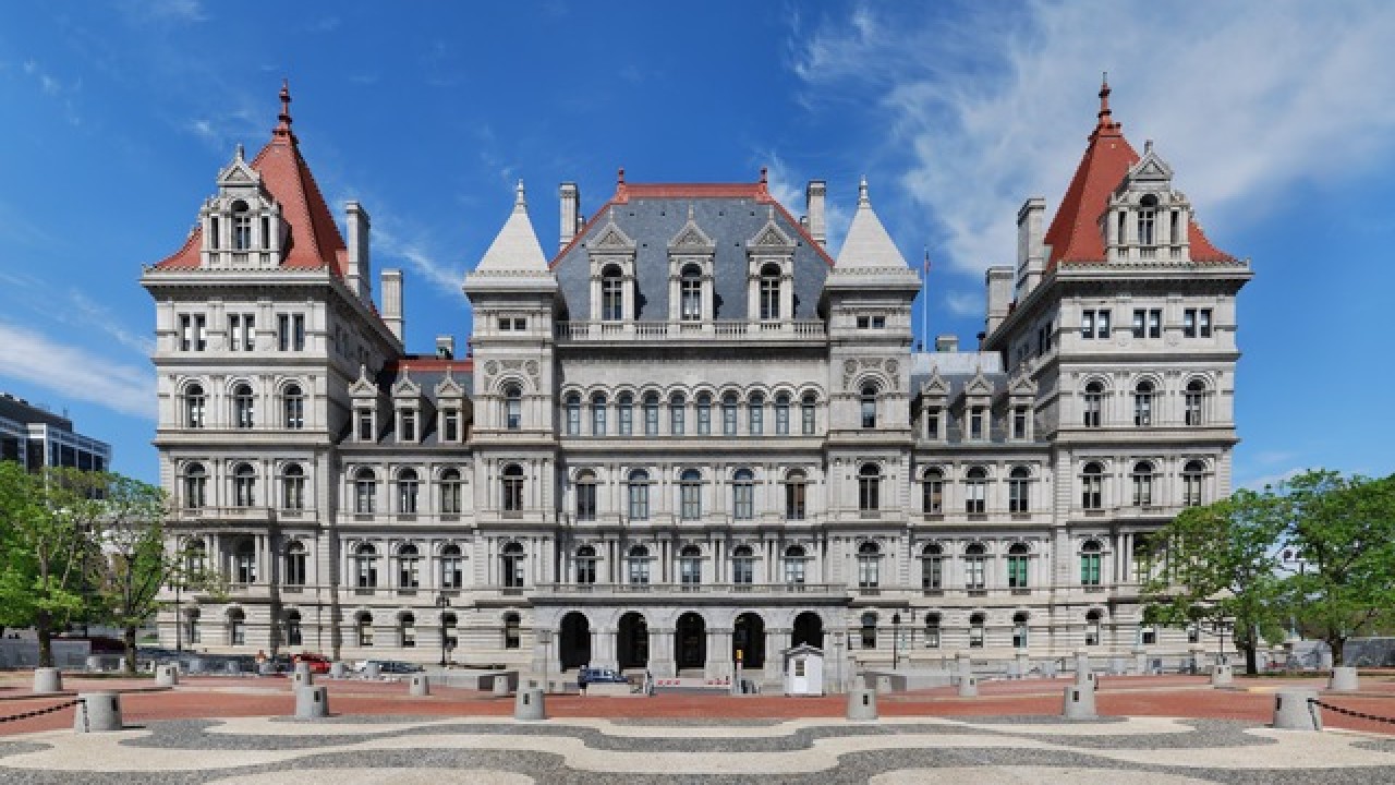 New York state bans display of Confederate flag, 'symbols of hate' in public buildings - Vimarsana News
