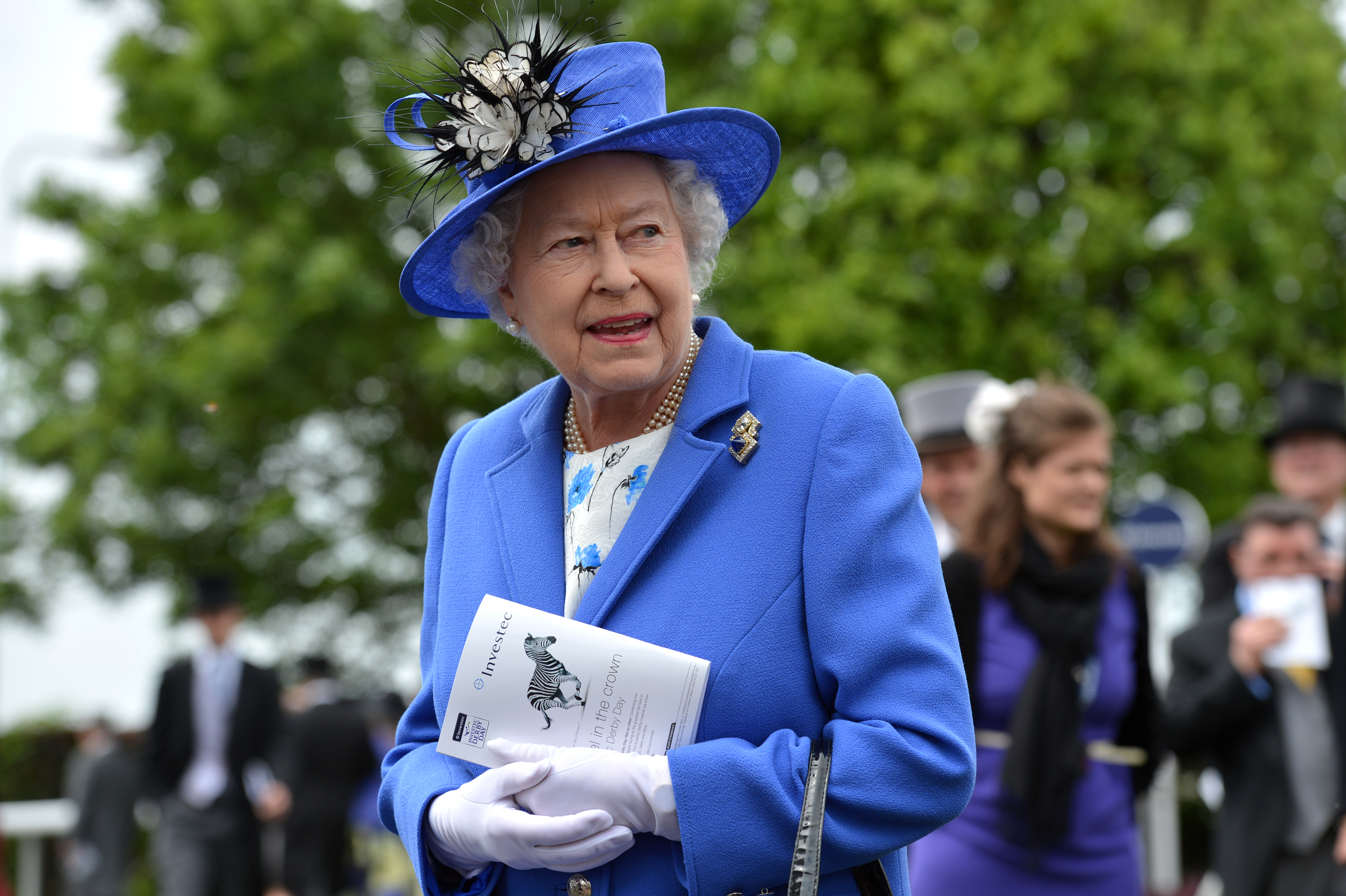 Queen Elizabeth