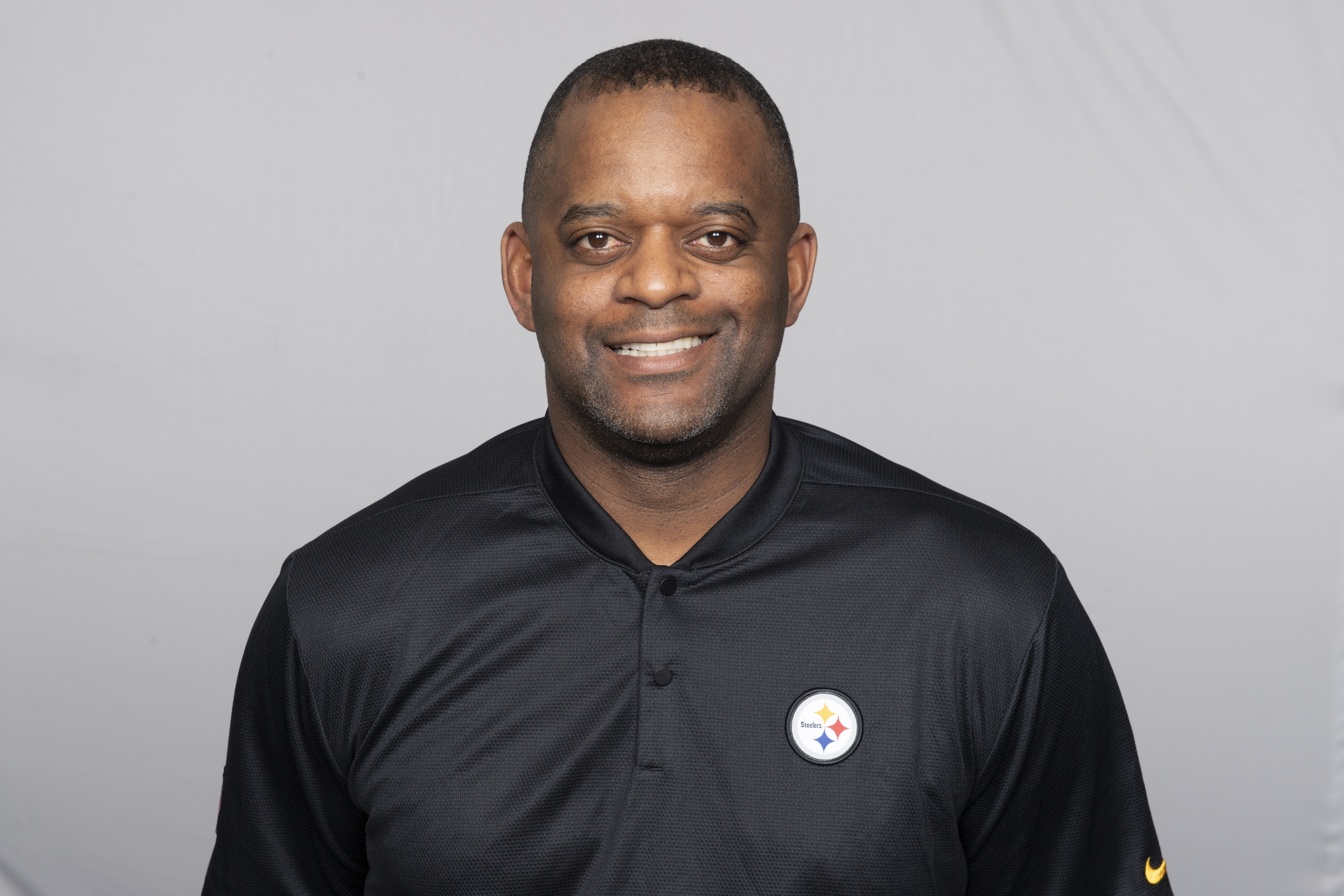 Ike Hilliard Pittsburgh Steelers