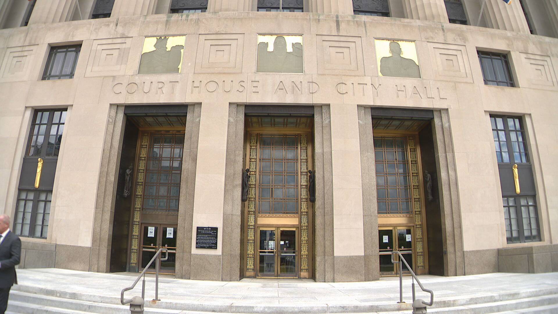 Metro Historic Courthouse & City Hall
