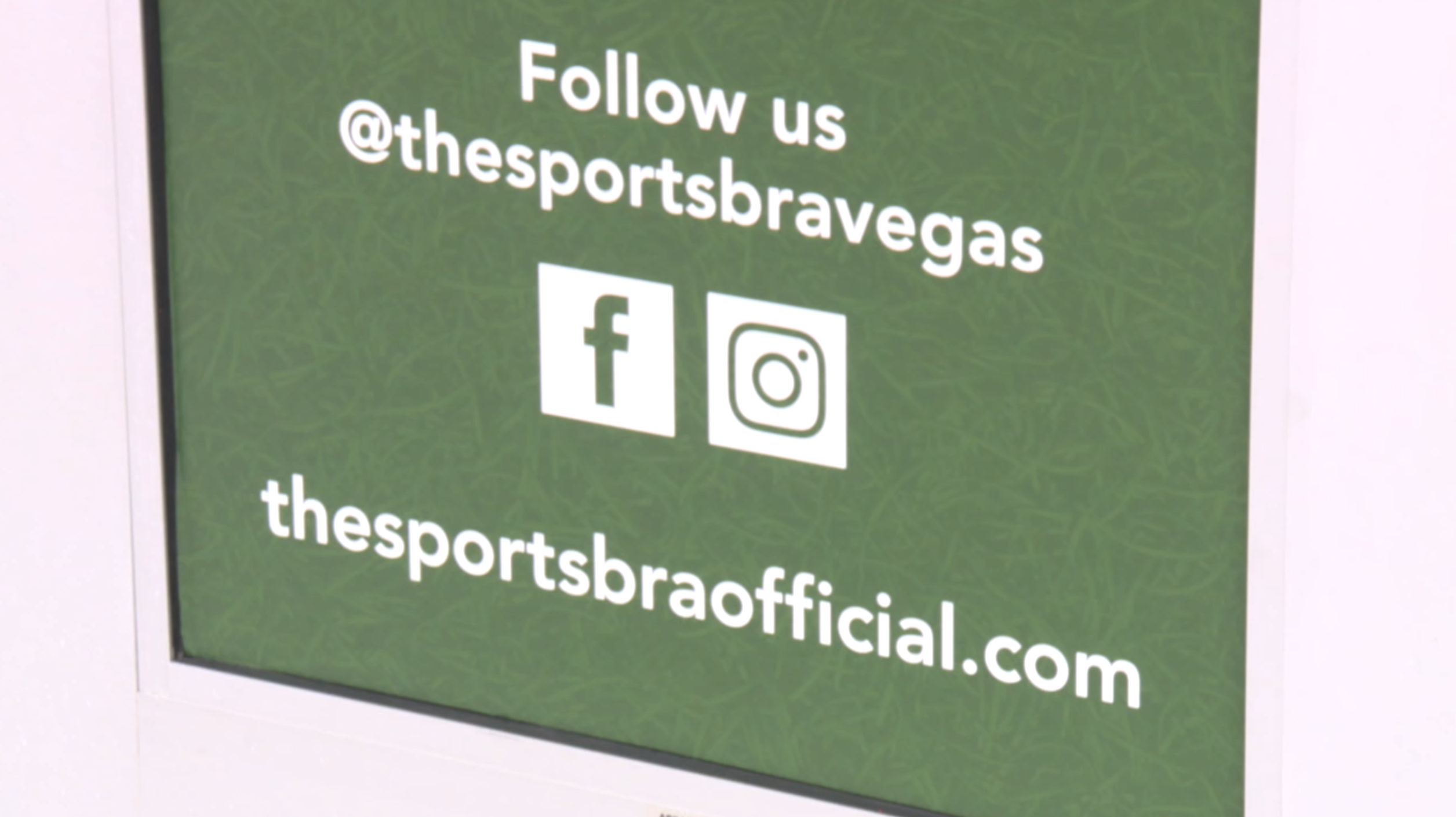 Las Vegas is getting a bar dedicated entirely to women's sports