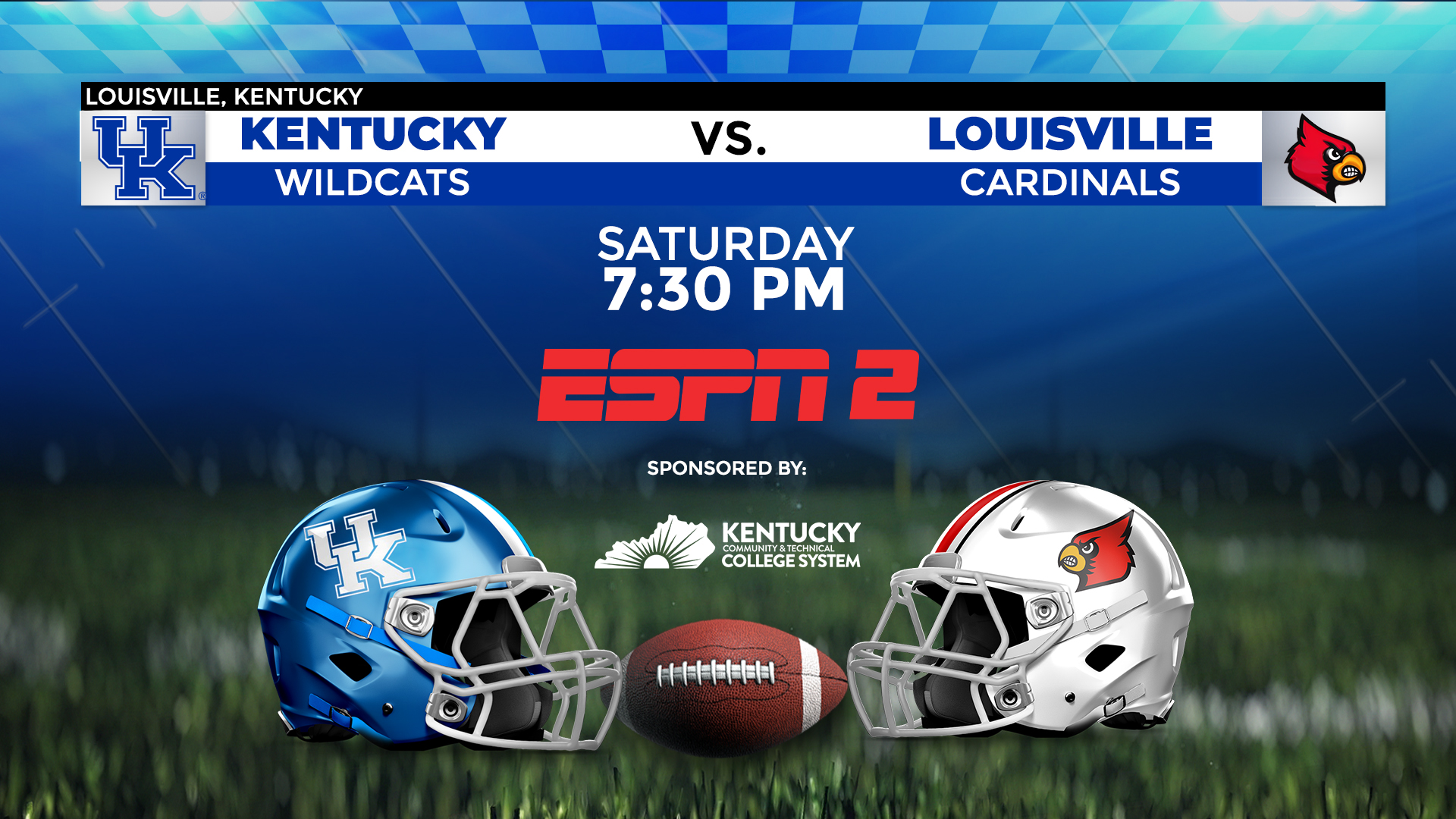 UK LOUISVILLE FOOTBALL FSG