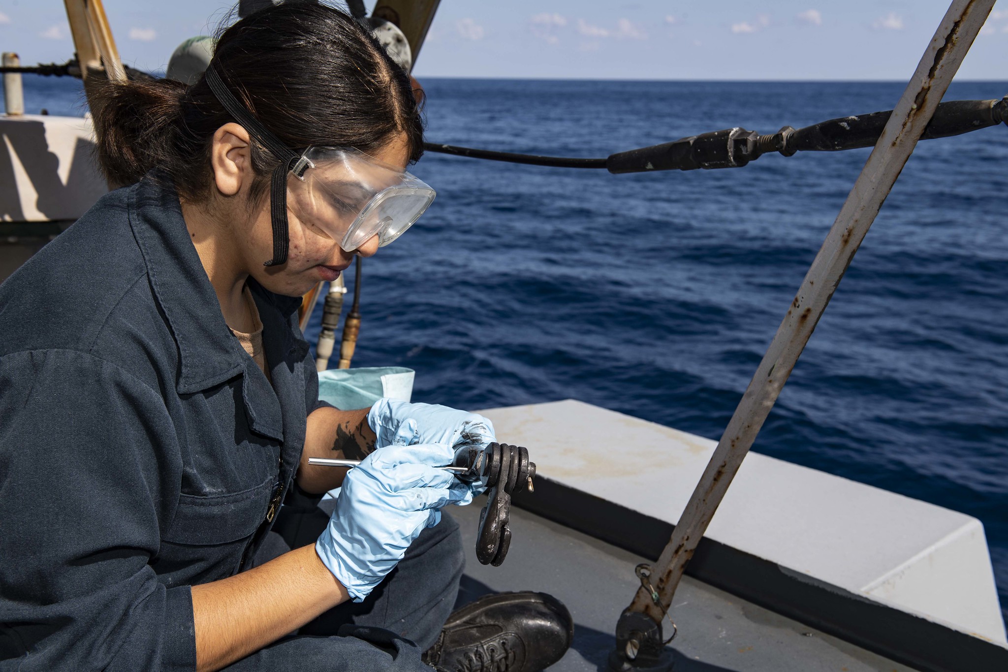 Seaman Melissa Arredondocovarrubia