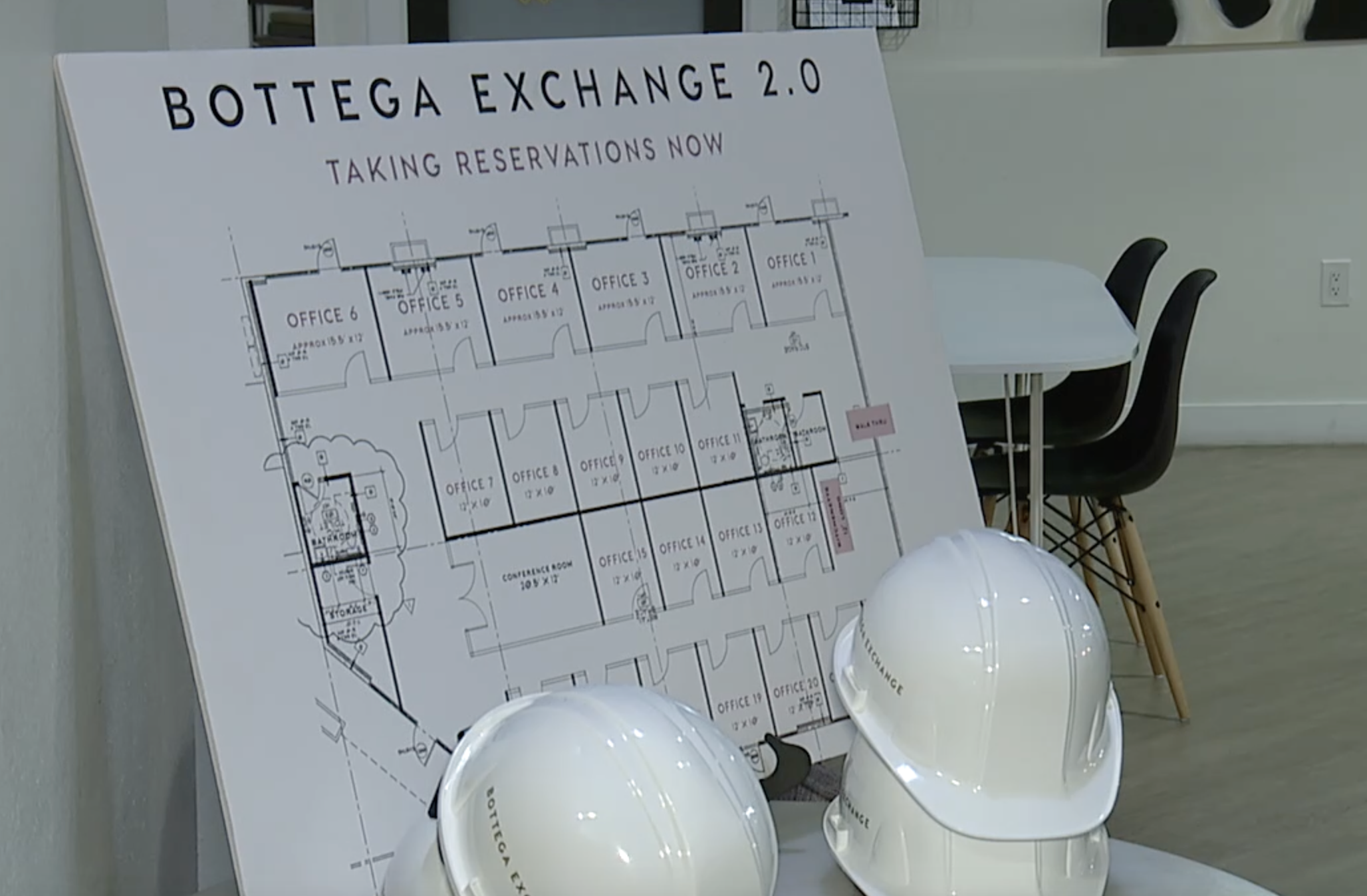Bottega Exchange
