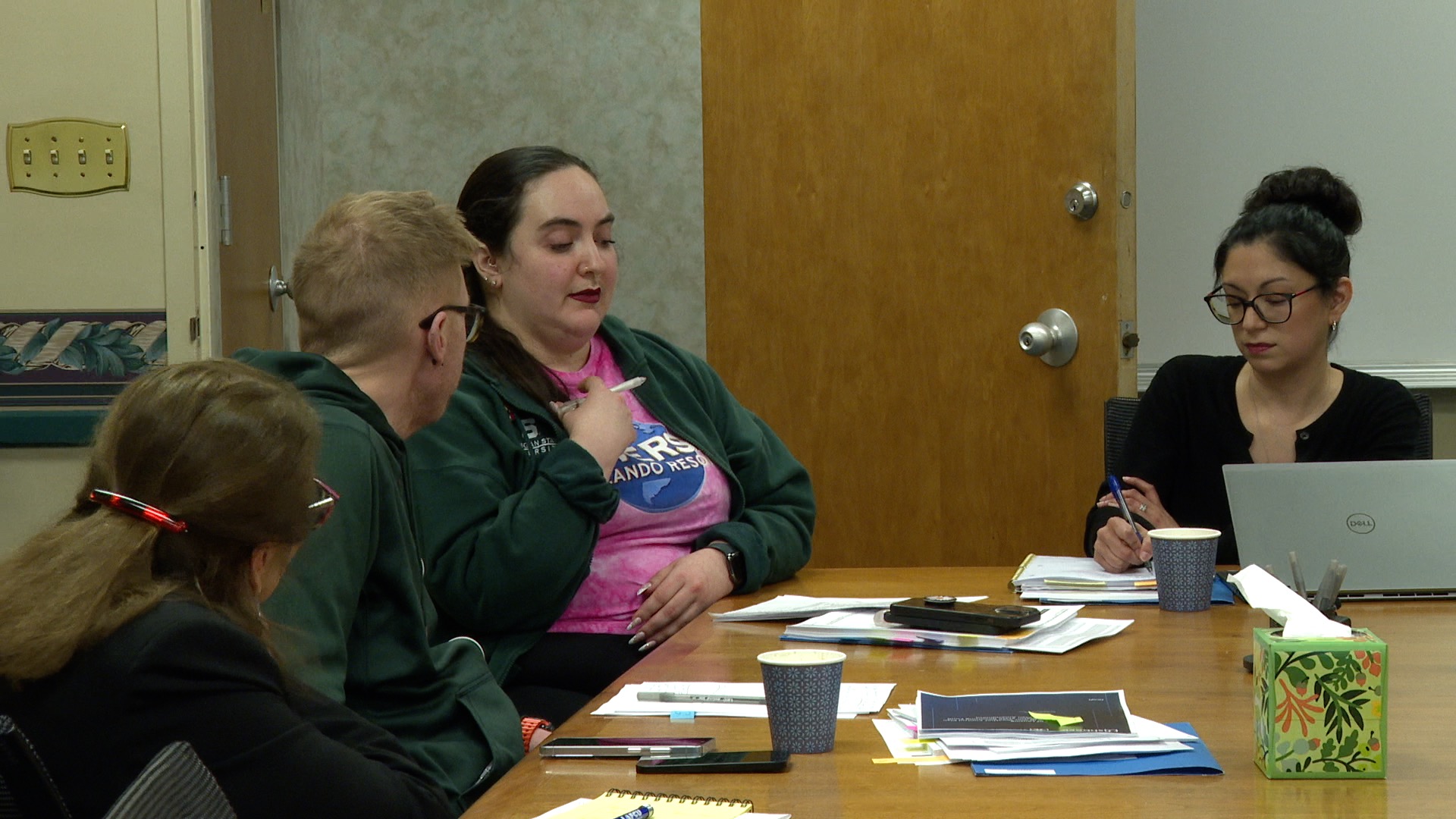 Lansing city council members discuss potential Cesar Chavez Avenue name change