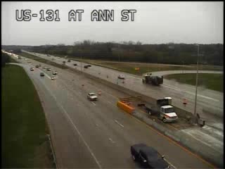 131 SB lane closure continues.jpg