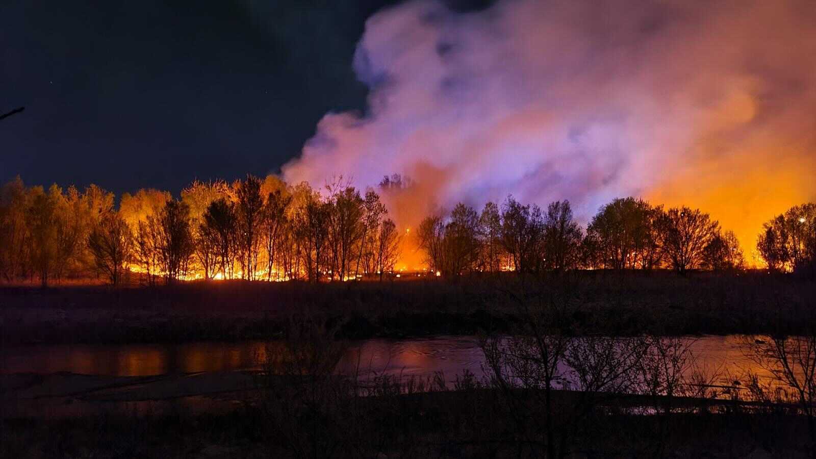 south academy fire