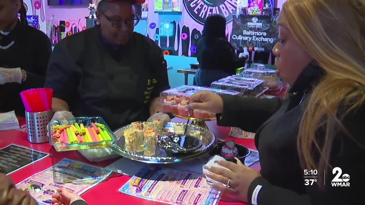 Day & Night Exotic Cereal Bar opens in downtown Baltimore