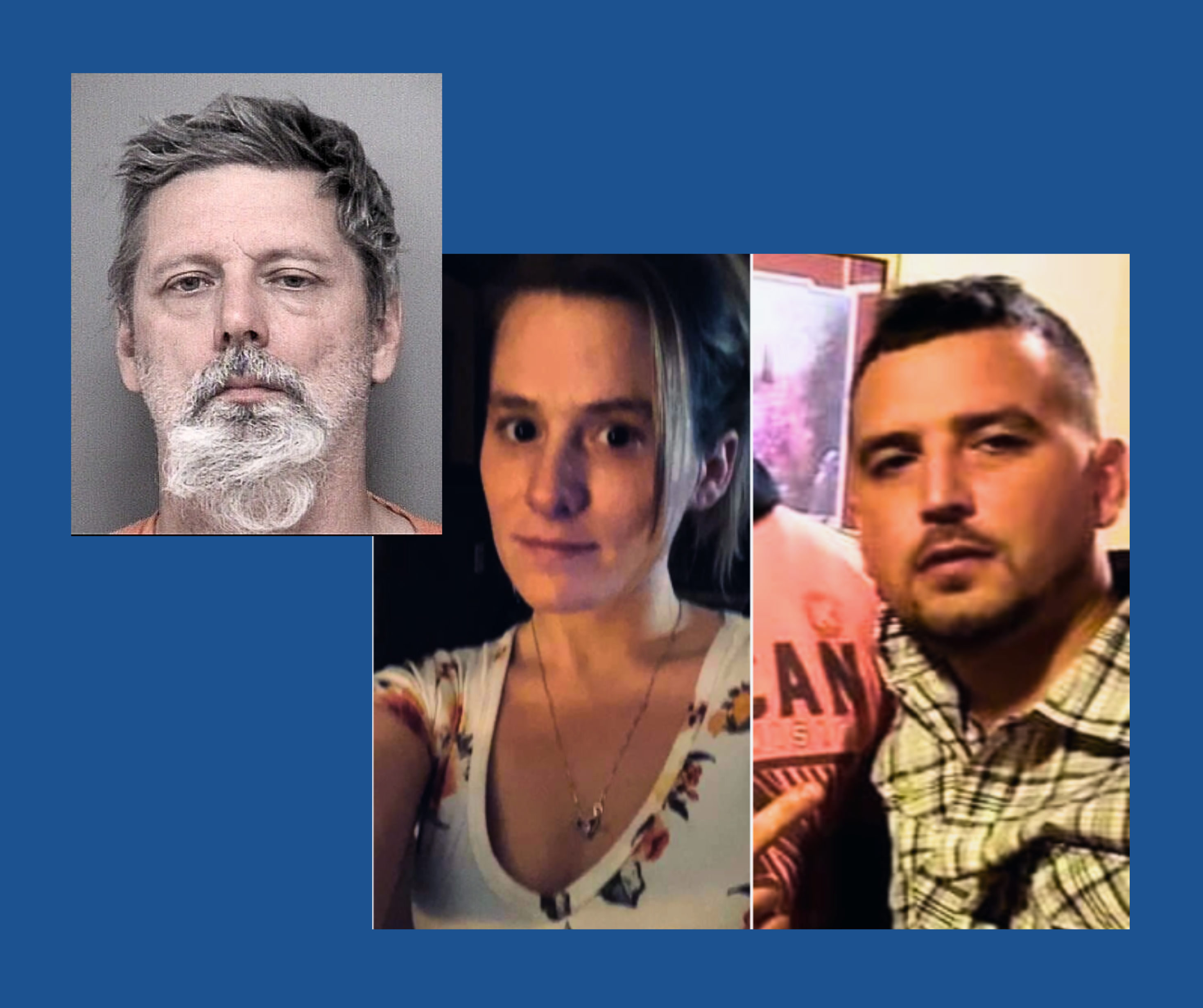 Chad Allan Reed - Jaclyn Lepird - Joseph Soule - offset side-by-side