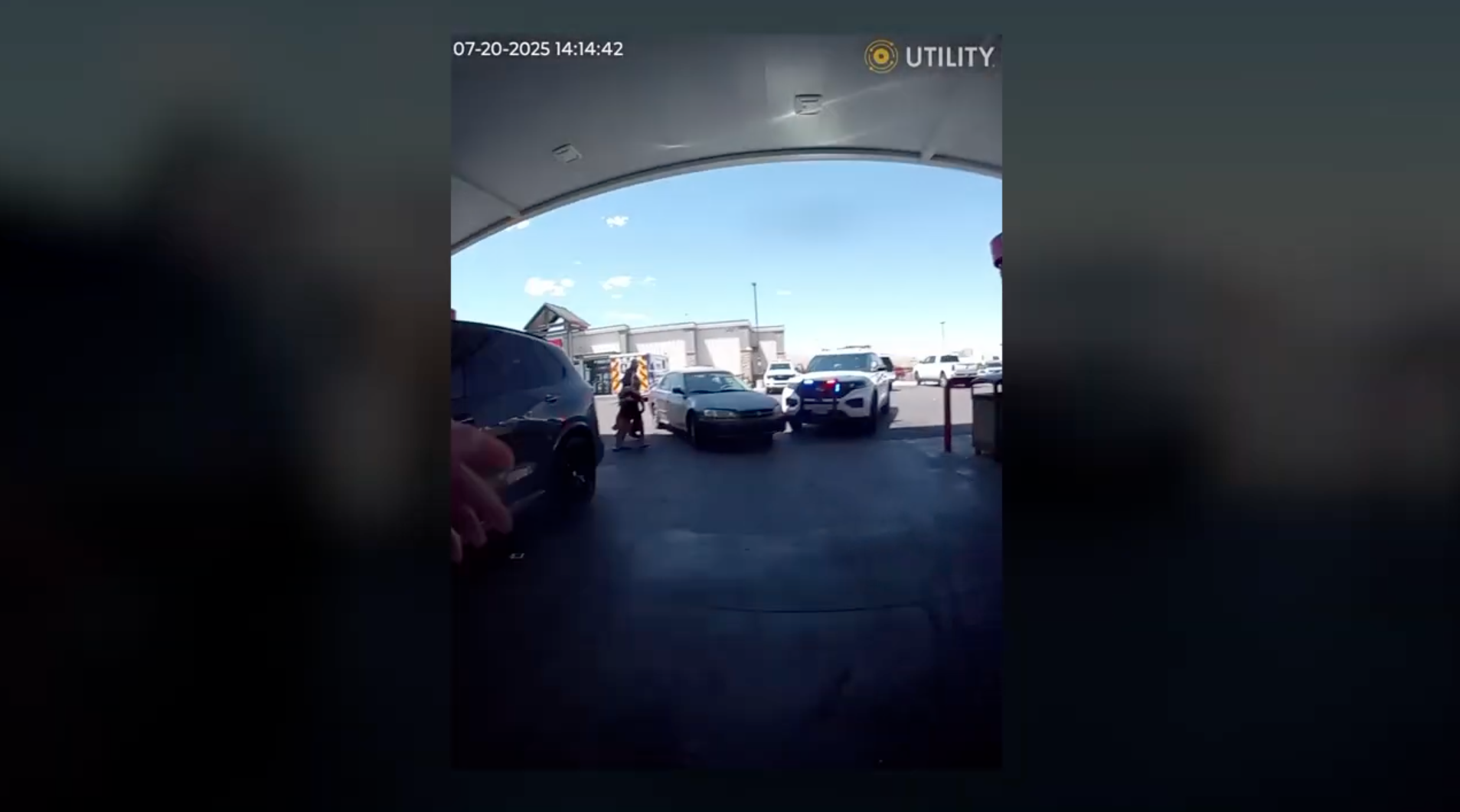 Body cam footage north las vegas police 