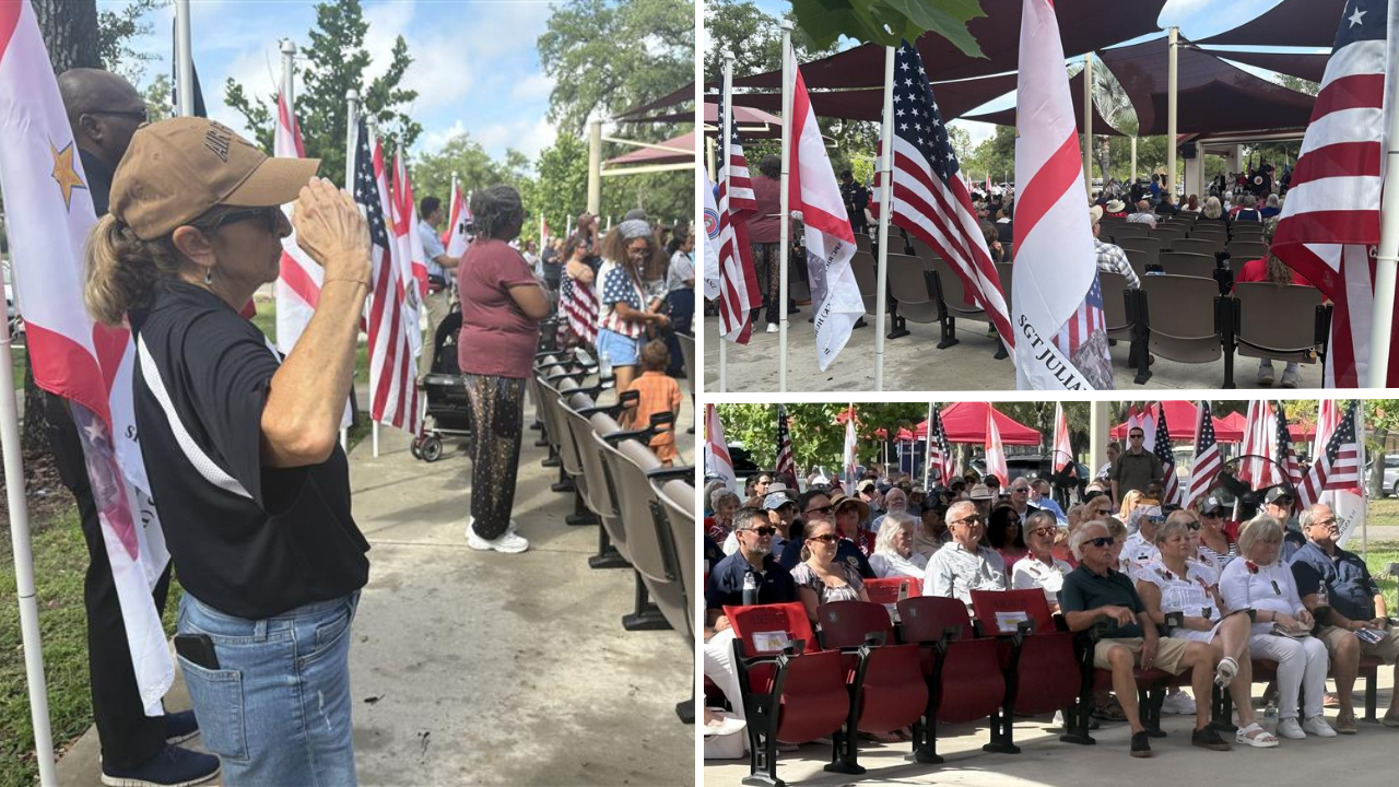 Military Members who gave the ultimate sacrifice honored at Veterans Memorial Park.png