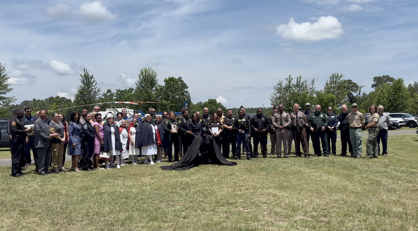 FIRST RESPONDER CELEBRATION 
