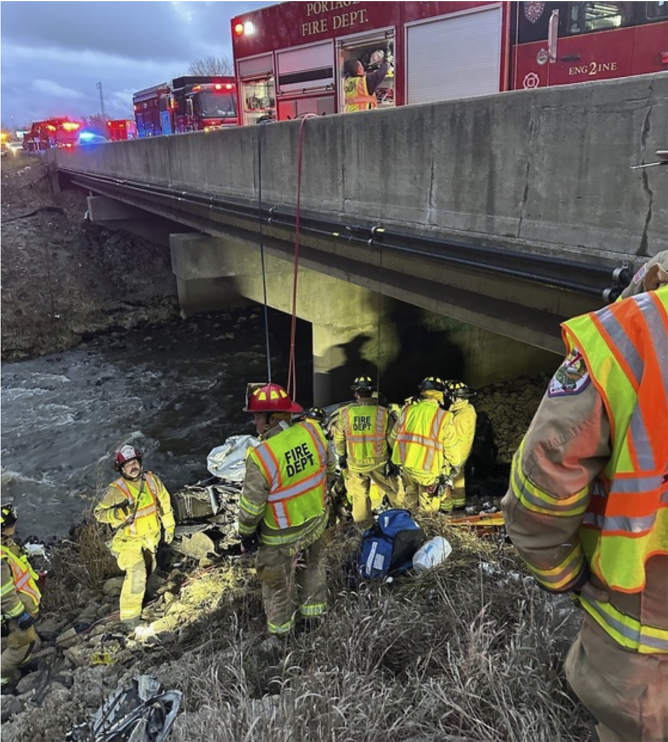 Highway Rescue-Indiana