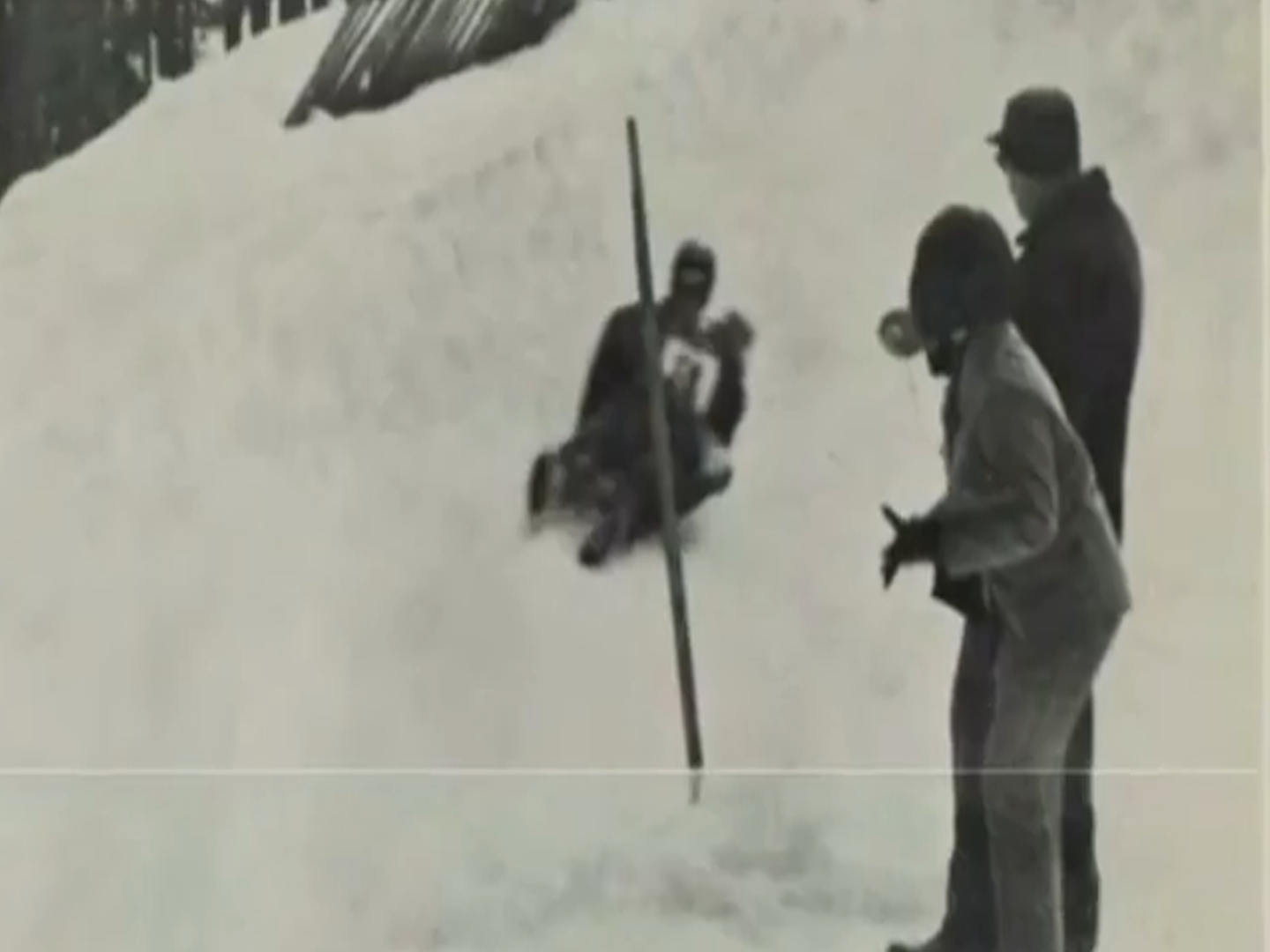 Lolo Luge Track