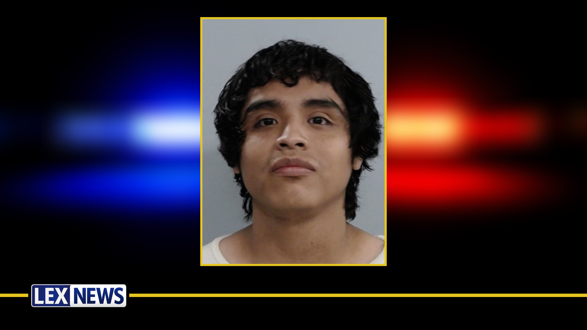 Photo of Giovanni Perez Morales, 21