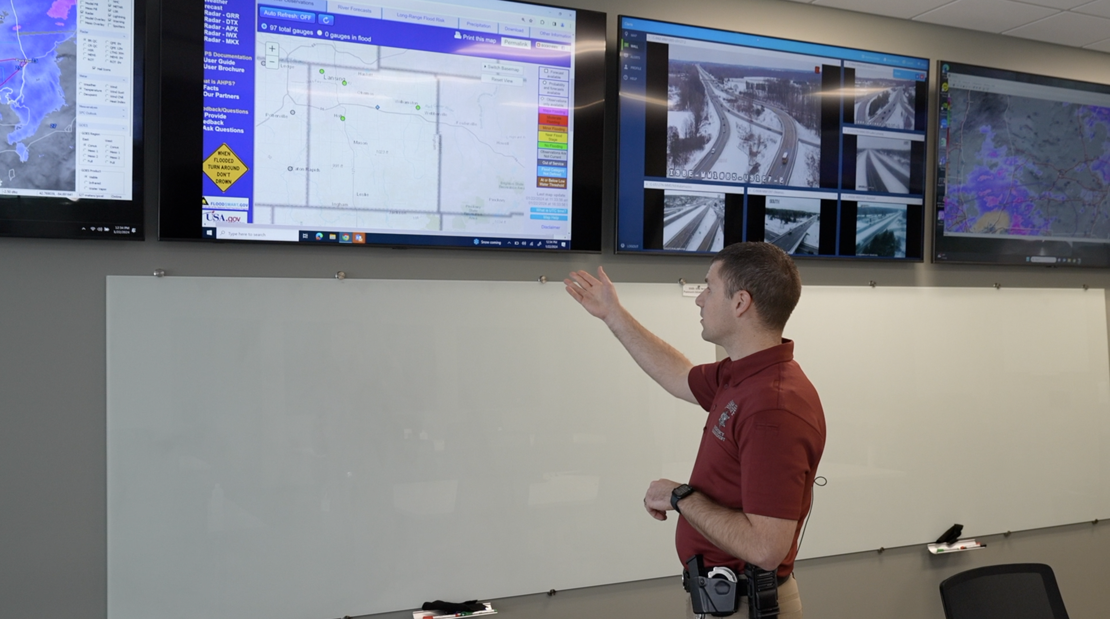 Ingham County Emergency Management 