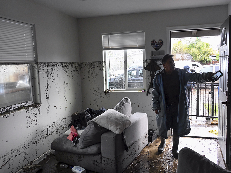 san diego flood storm damage january 22 2024