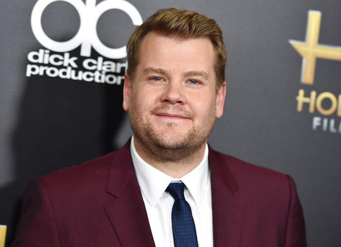 James Corden
