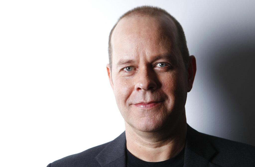 Obit James Michael Tyler