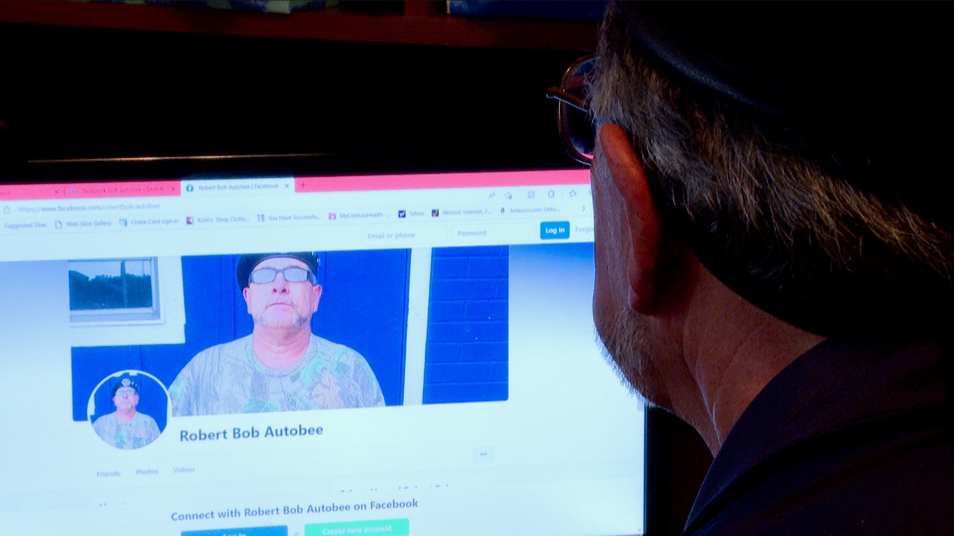Keep an eye out for fake and spoofed Facebook profiles, to avoid problems