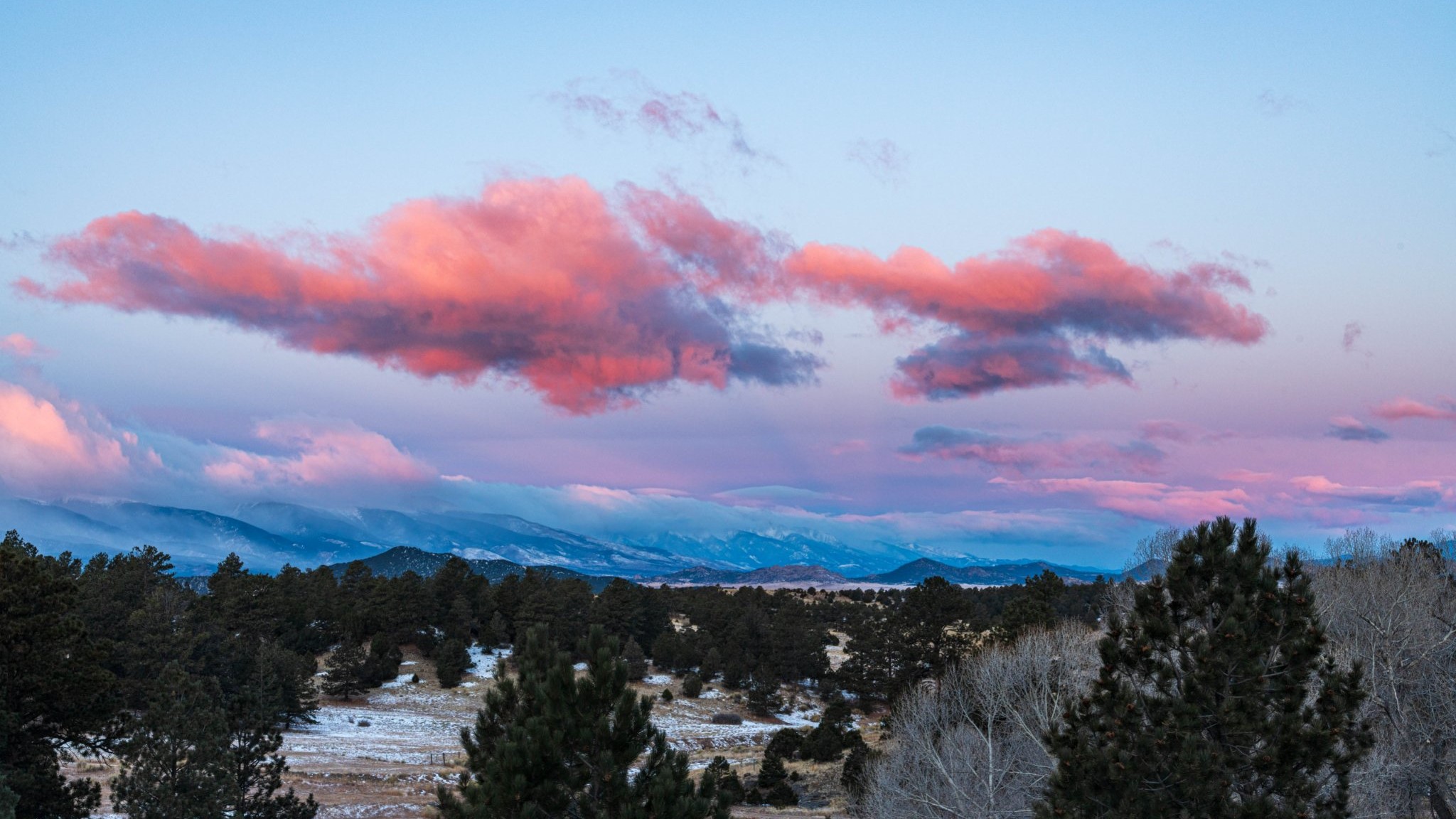 STEVE SHUGART WESTCLIFFE SUNRISE 1.6.22