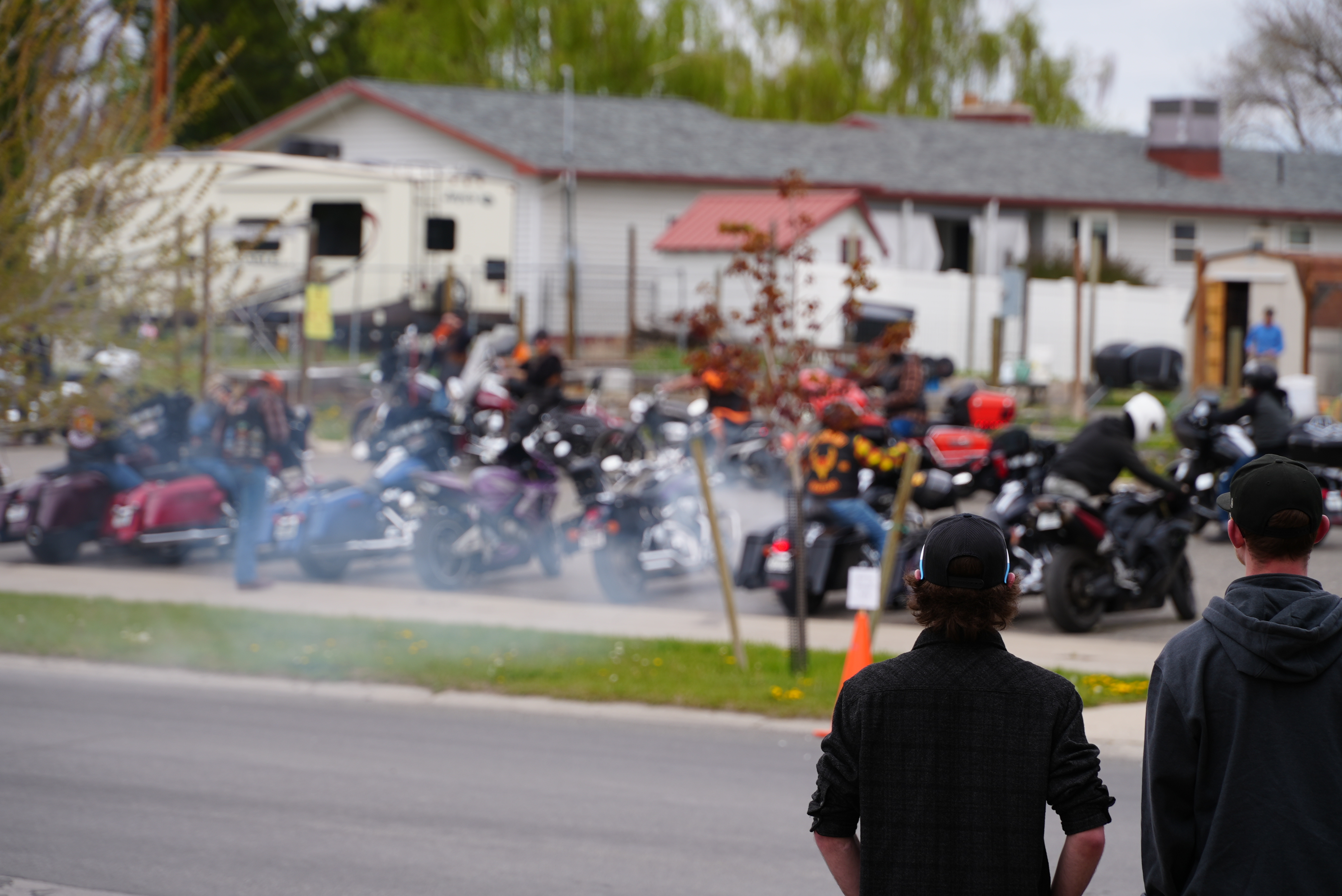 motorcycle