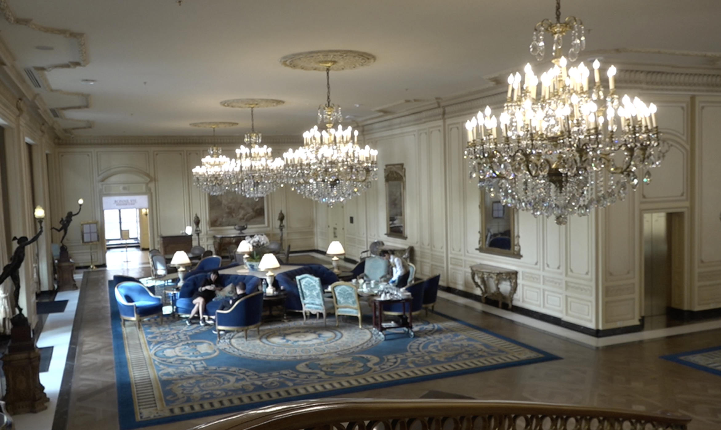 Westgate Hotel staff, valet turned extra root for 'One Battle After Another' 