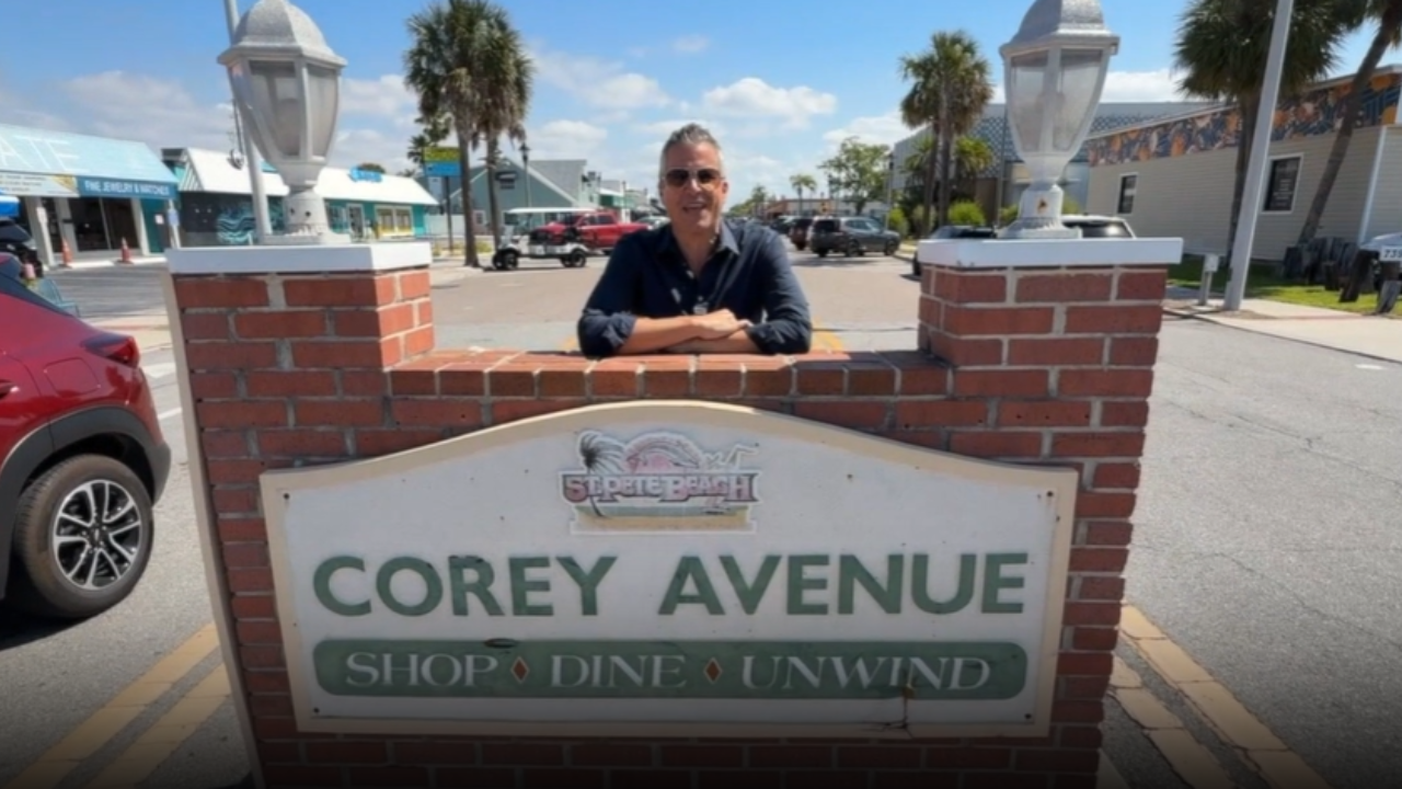 "Sip & Stroll" down Corey Avenue on St. Pete Beach at free event this Friday