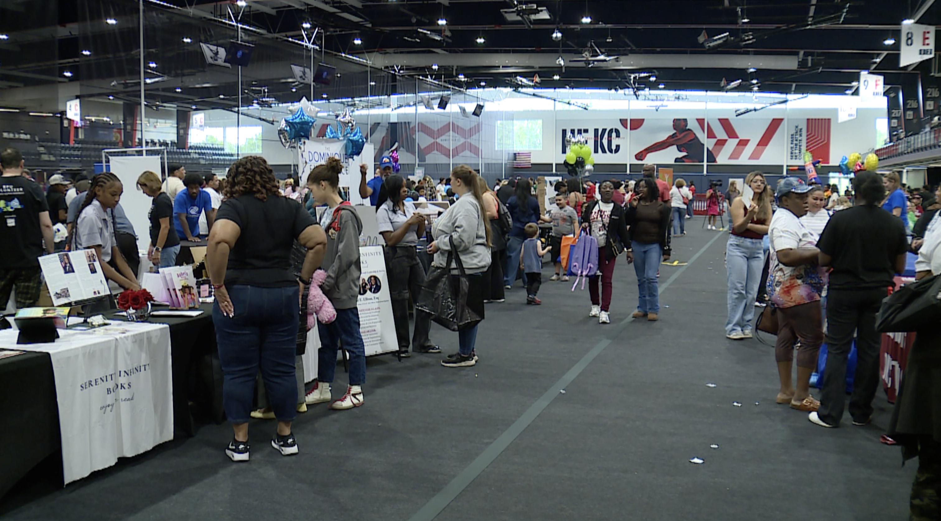 KCK Back to School and Health Fair Aids Hundreds of Families