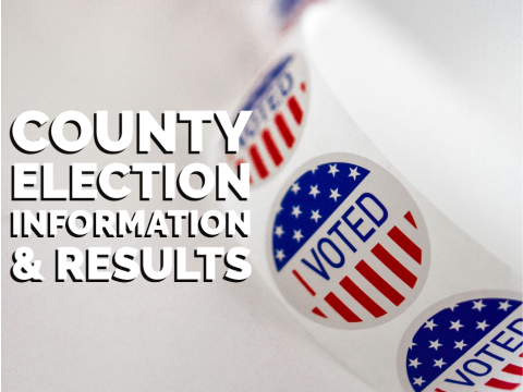 County Election Information & Results
