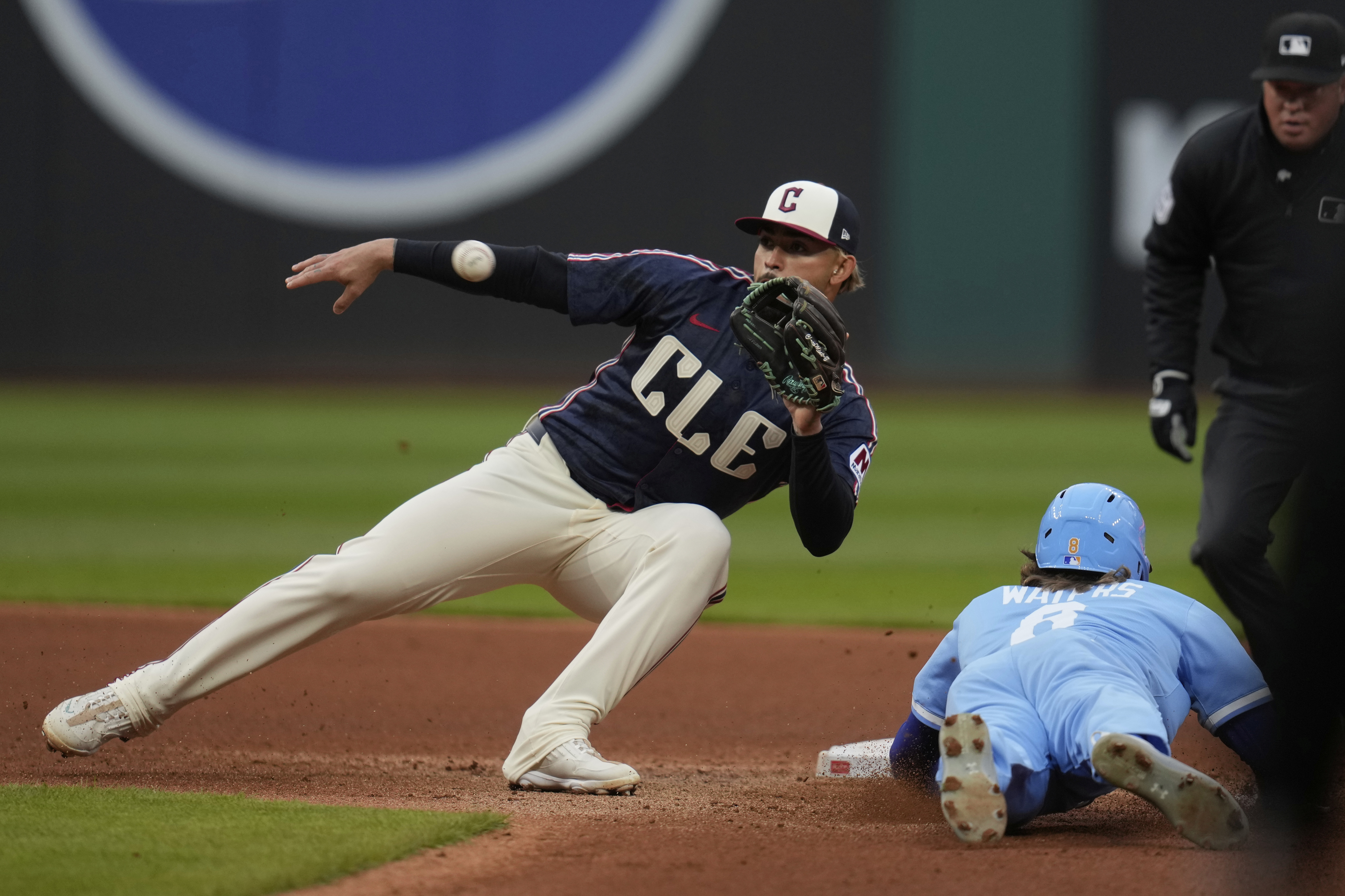 Royals Guardians Baseball