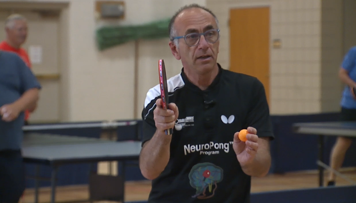 Table Tennis Connections