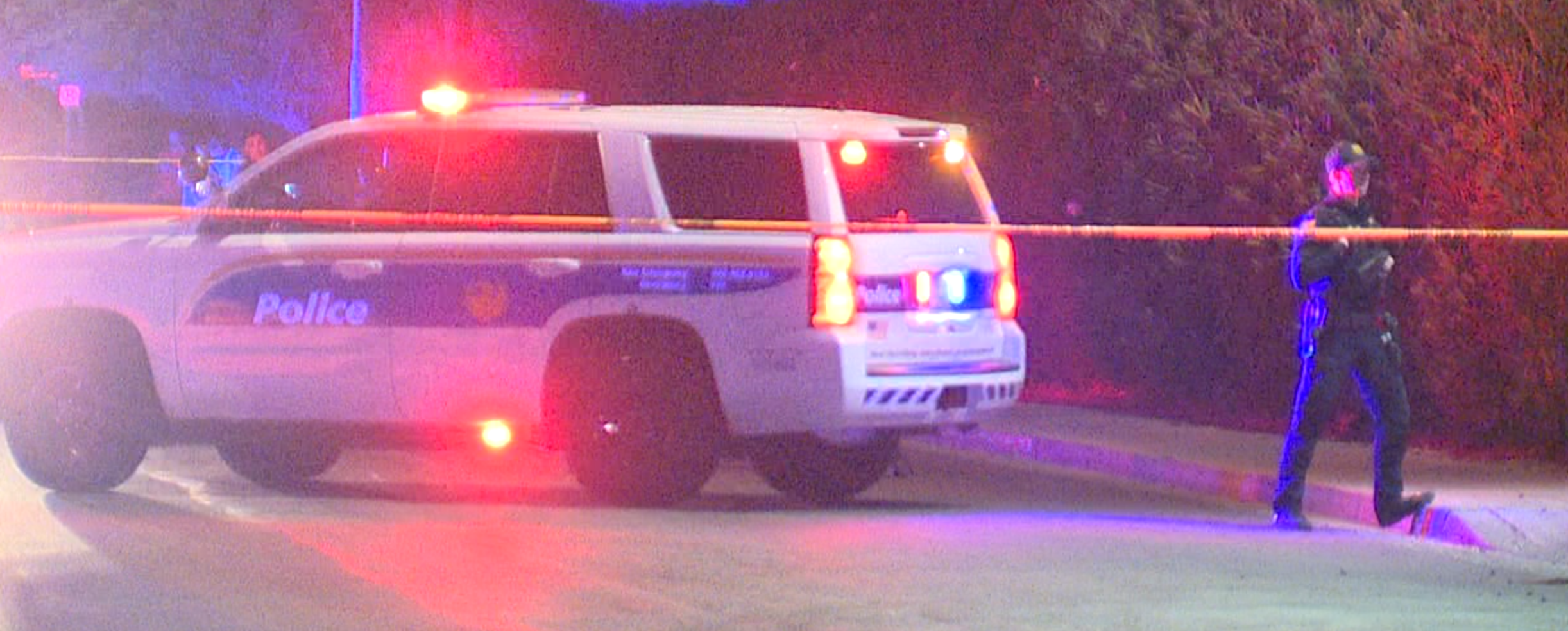 31st street and bell shooting